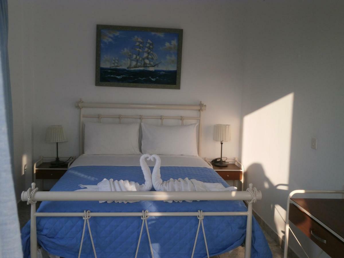 Appartement Flisvos House à Megalochori  Extérieur photo